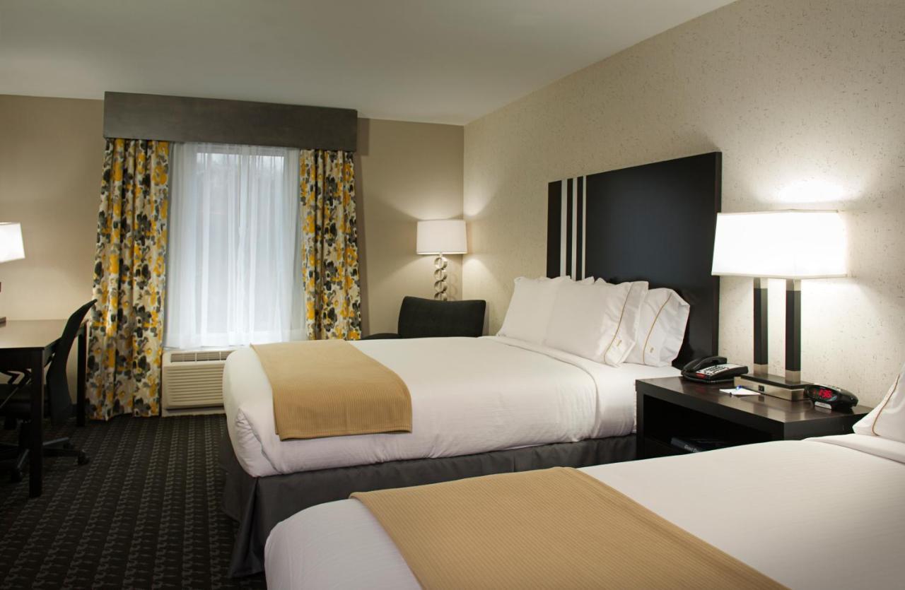 Holiday Inn Express And Suites Madison Central By Ihg Екстер'єр фото