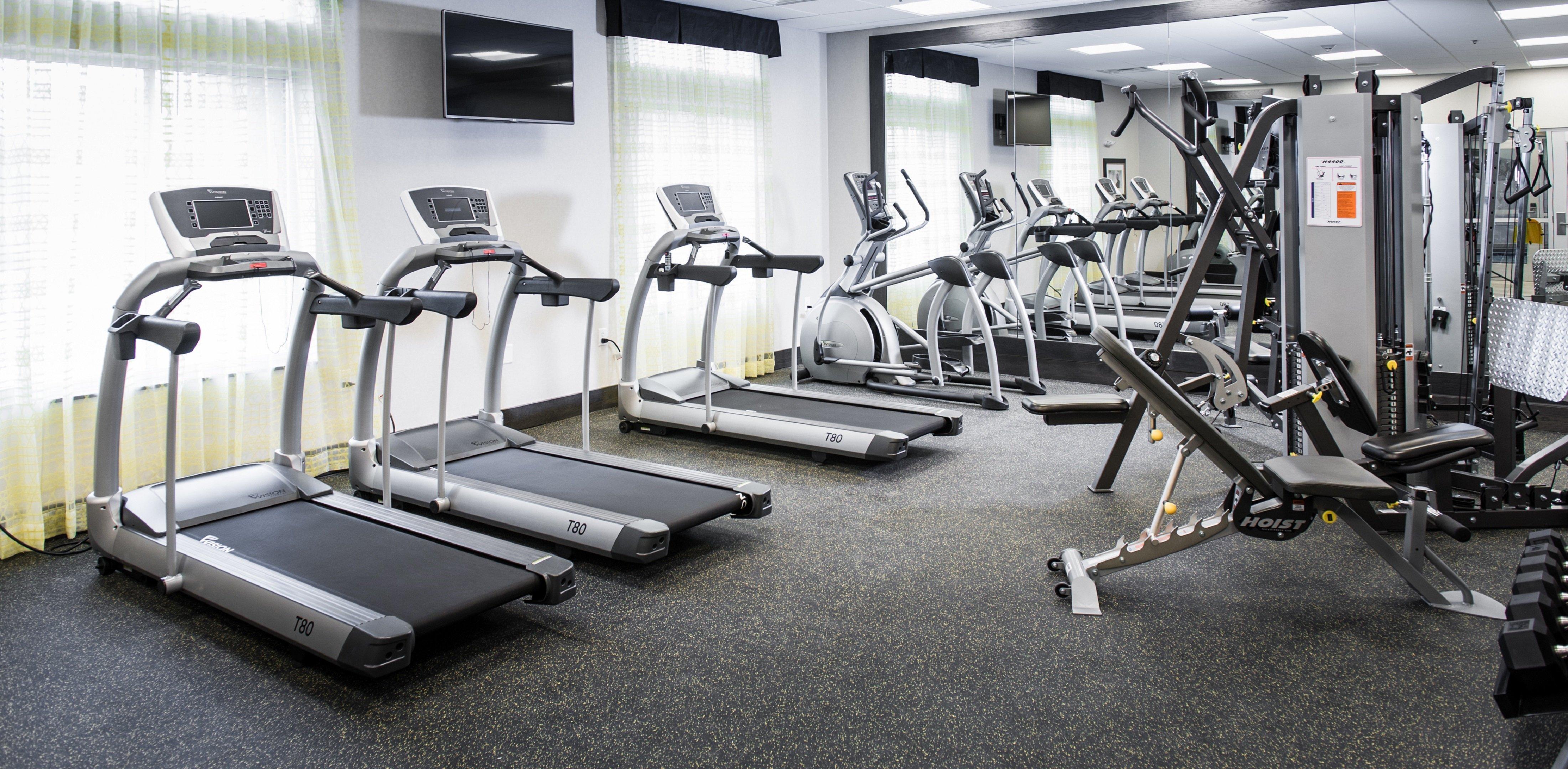 Holiday Inn Express And Suites Madison Central By Ihg Екстер'єр фото