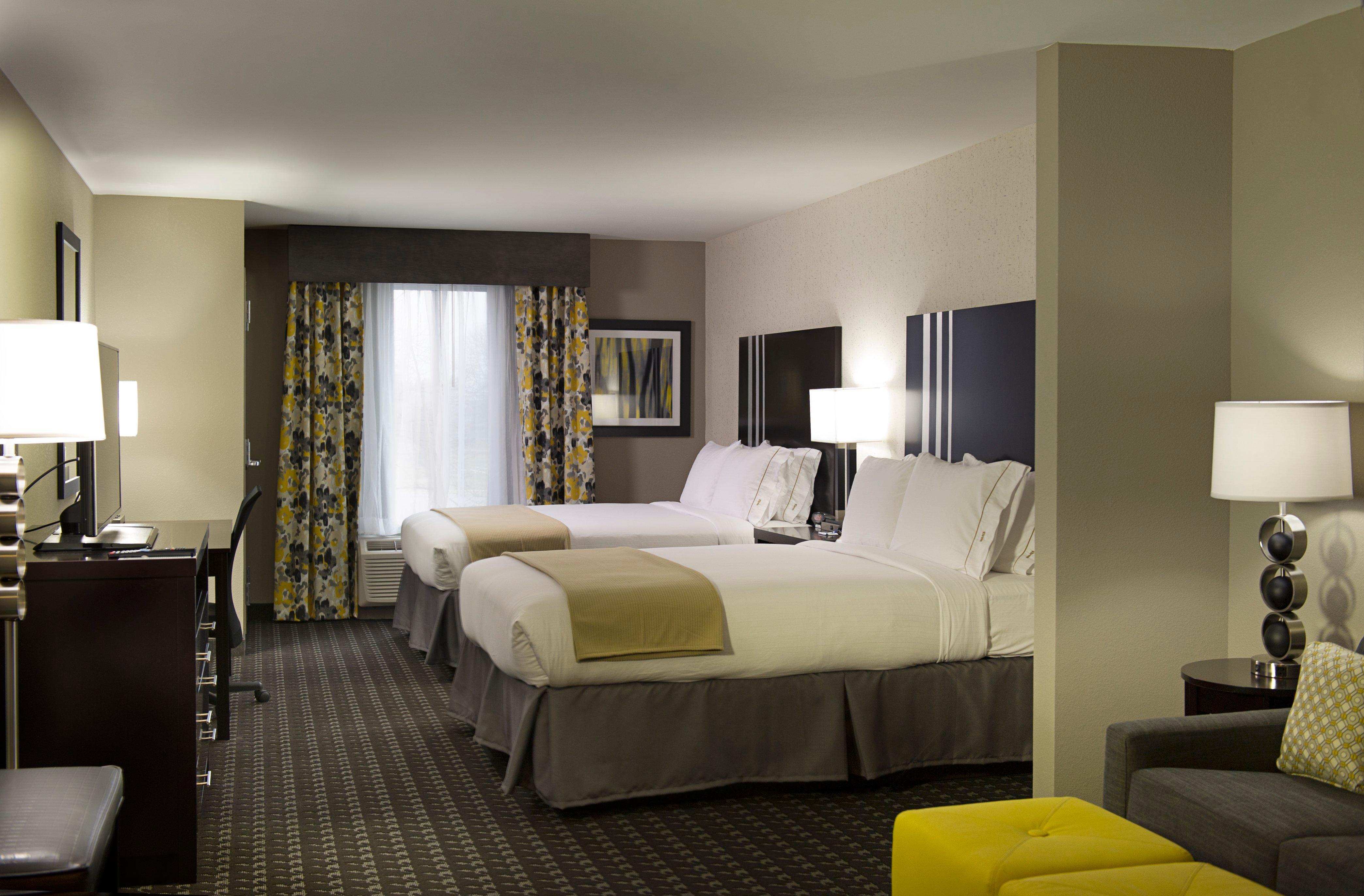 Holiday Inn Express And Suites Madison Central By Ihg Екстер'єр фото